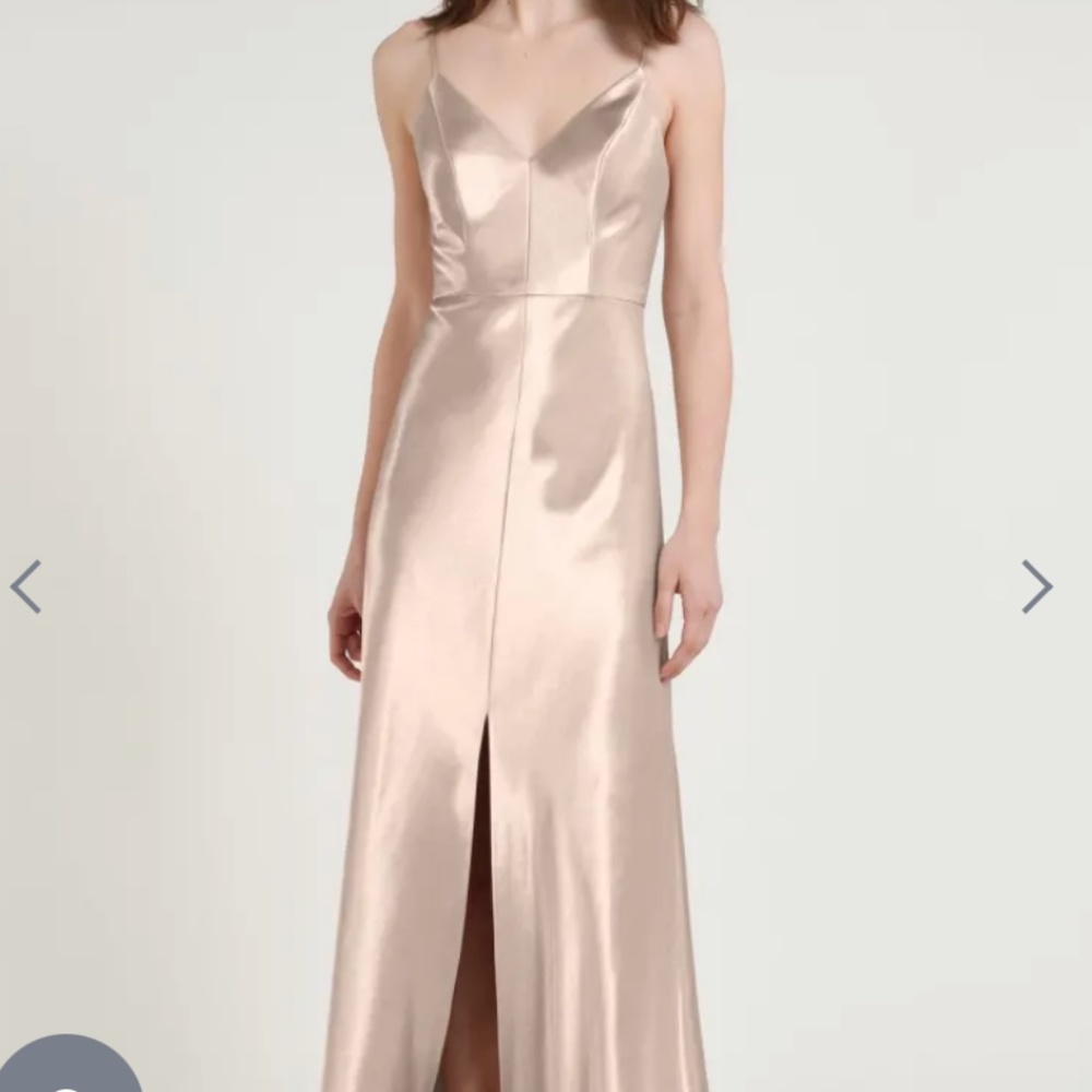 Jenny Yoo Dina Dress in Petal Size 4